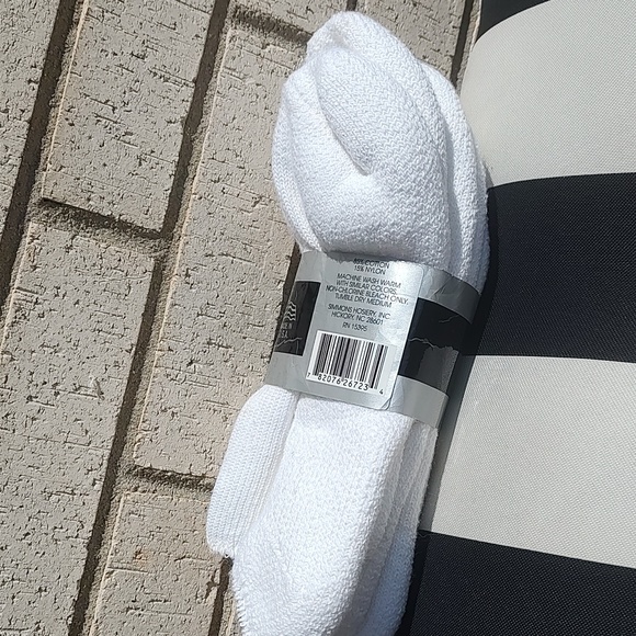 White Socks - Picture 4 of 5